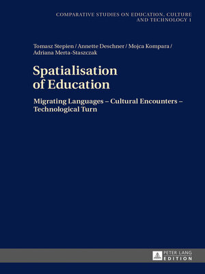 cover image of Spatialisation of Education